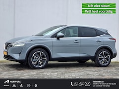 Nissan Qashqai - 1.3 MHEV Xtronic Tekna / Trekhaak (1800KG Trekgewicht) / Panoramadak