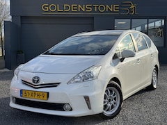 Toyota Prius Wagon - 1.8 Dynamic Business 96g 7persoons, 1e Eigenaar, Pano, Camera, Trekhaak, Lmv, Dealer Onder