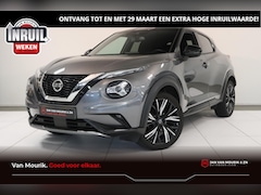 Nissan Juke - 1.0 DIG-T N-Design | 360 Camera | Cruise control adaptief | Climatronic | LED | Trekhaak |