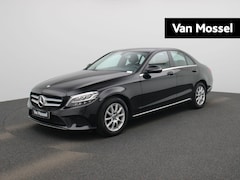 Mercedes-Benz C-klasse - 180 d Business Solution AUTOMAAT | NAVIGATIE | CAMERA | LEDER | CRUISE