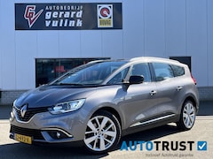 Renault Grand Scénic - 1.3 TCe Limited 7 PERS NAV CLIMA CRUISE TREKHAAK