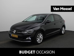 Volkswagen Polo - 1.0 TSI Highline 95 PK | Airco | Navigatie | Apple Carplay | Adaptieve Cruise Control | La