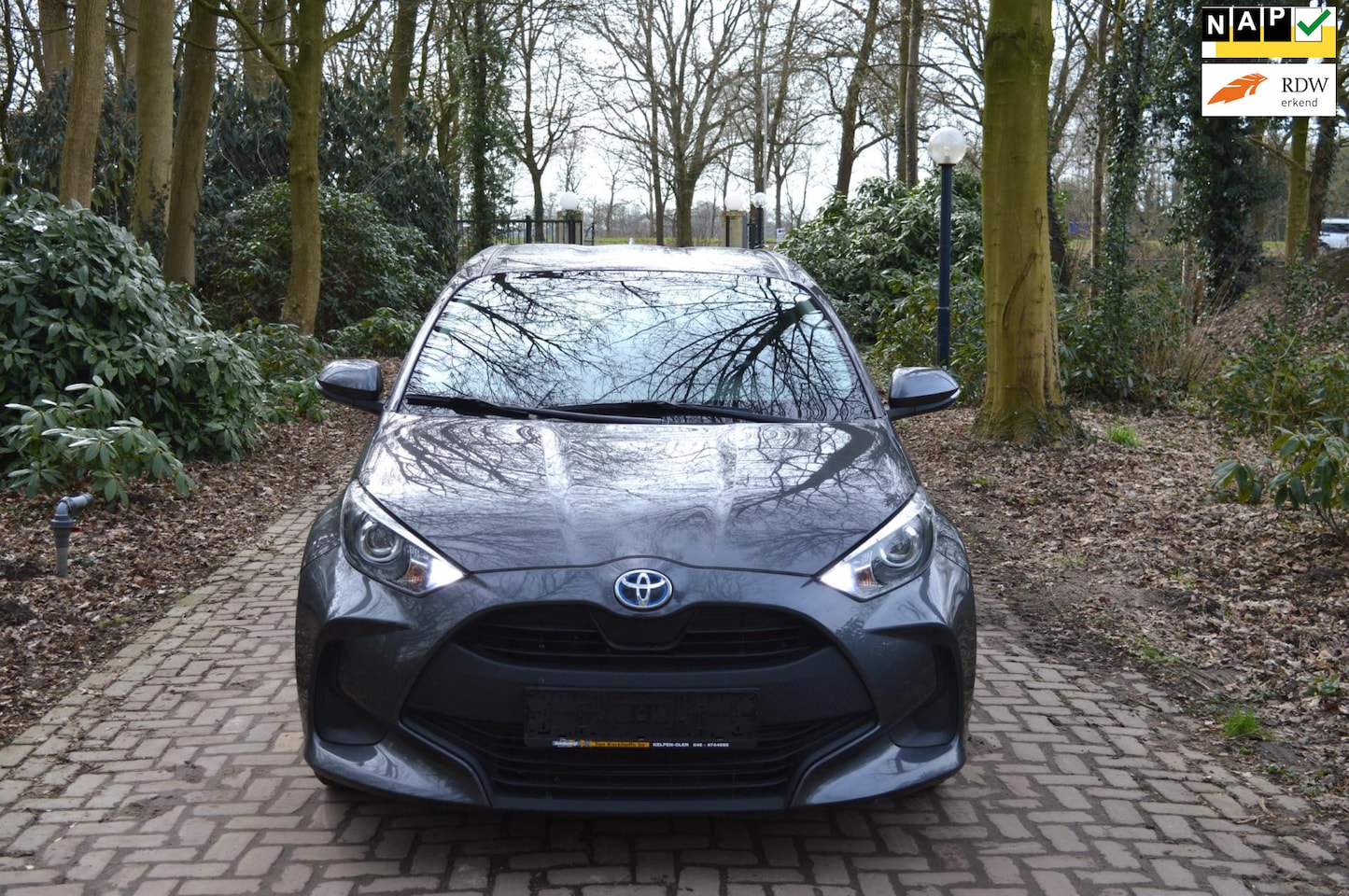 Toyota Yaris - 1.5 Hybrid Comfort 1.5 Hybrid Comfort - AutoWereld.nl