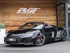 Audi R8 Spyder - 5.2 V10 Quattro 620pk*B&O/Camera/Recaro/Led Matrix