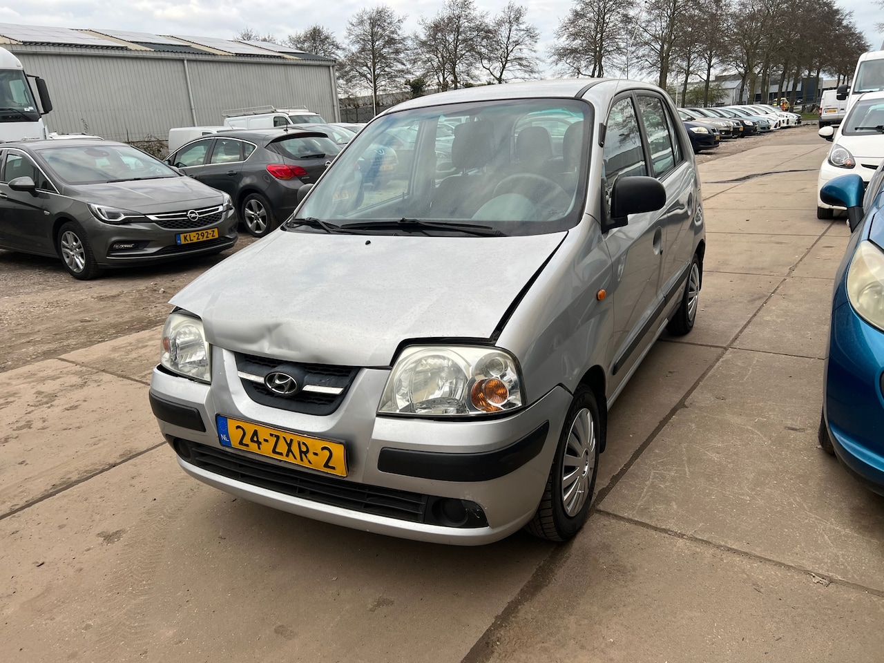 Hyundai Atos - 1.1 Active - AutoWereld.nl