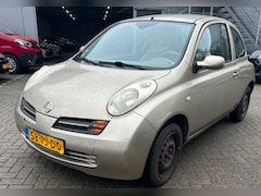 Nissan Micra - 1.4 Tekna WORDT DEZE WEEK VERWACHT 1e EIGENAAR