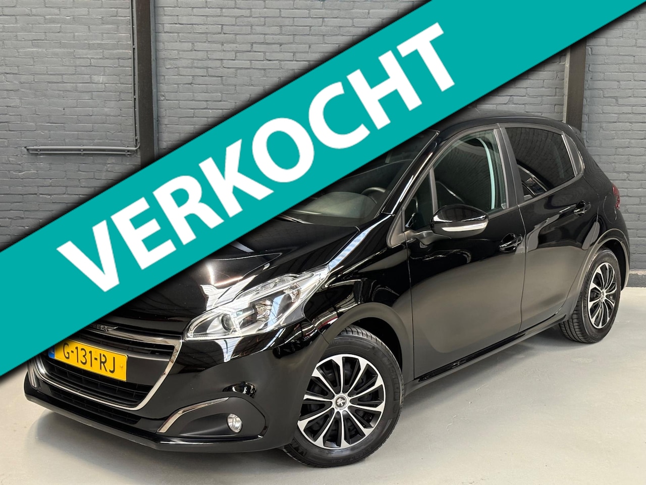 Peugeot 208 - 5-deurs 1.2 (82 pk) Active - navigatie - Apple Carplay - Android Auto - cruise control - AutoWereld.nl