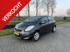 Toyota Yaris - 1.0 VVTi Acces zeer netjes, nieuwe APK