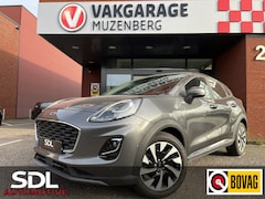 Ford Puma - 1.0 EcoBoost Hybrid Titanium // FULL LED // NAVI // PDC + CAMERA // STOEL + STUURVERWARMIN