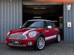 MINI Cooper - 1.6 Pepper Airco l 17 inch velgen