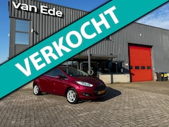 Ford Fiesta - 1.0 EcoBoost Titanium Clima PDC Nwe Apk