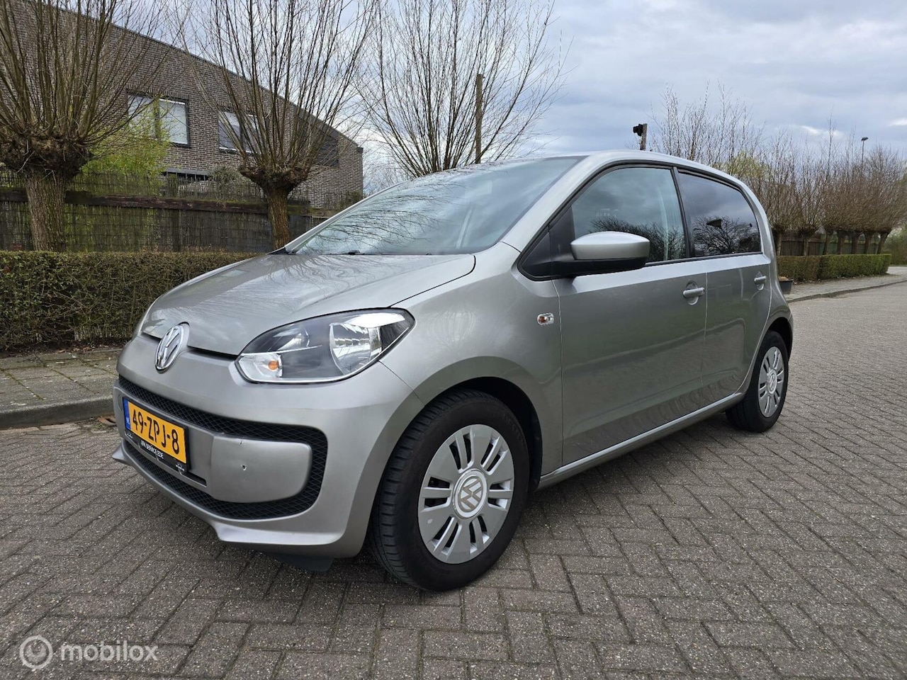 Volkswagen Up! - 1.0 take up! BlueMotion 1.0 take up! BlueMotion - AutoWereld.nl