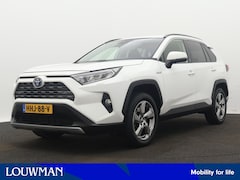 Toyota RAV4 - 2.5 Hybrid Business Plus Limited | Verwarmde voorstoelen | Dodehoekdetector |