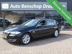 BMW 5-serie Touring - 520d Aut8 Executive NAvi Pdc V+A Clima Cruise