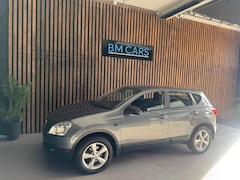 Nissan Qashqai - 1.6 Acenta Airco, Trekhaak, Apple Carplay