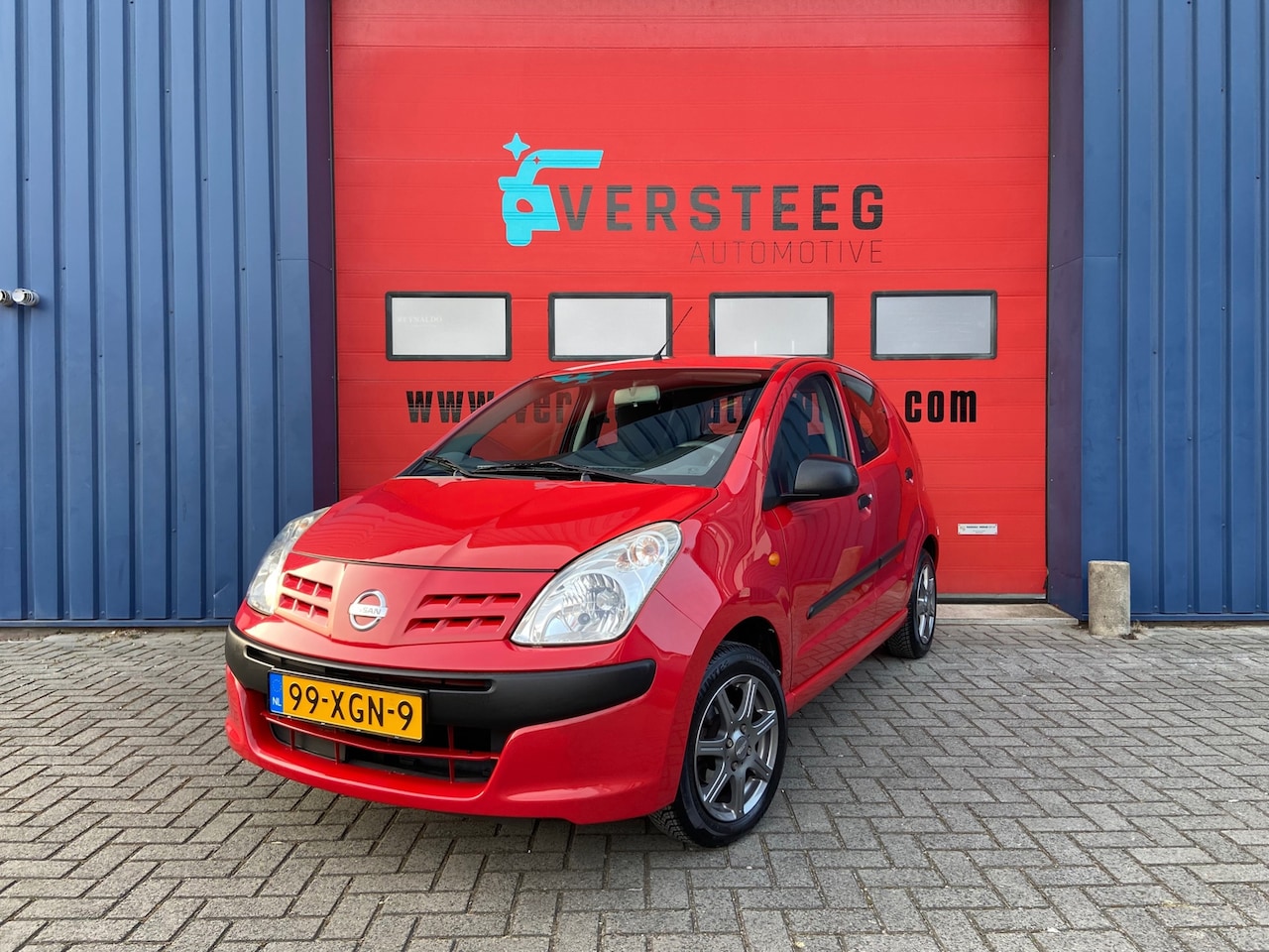 Nissan Pixo - 1.0 Visia | 2e eigenaar | Org Nederlandse auto | Lage kmstand - AutoWereld.nl