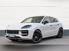 Porsche Cayenne Coupé - S E-Hybrid SportDesign | Stoelventilatie | Soft-Close | BOSE Sound | HD Matrix | Achterasb