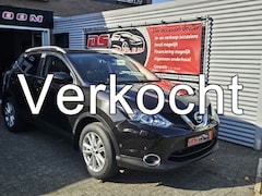 Nissan Qashqai - 1.2 N-Connecta 360 graden camera FULL OPTIONS * 360 graden camera-LEDER-AIRCO-NAVIGATIE-CA