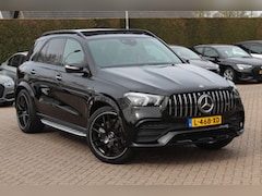 Mercedes-Benz GLE-Klasse - AMG 53 4MATIC+ Premium Plus 7p. / Trekhaak / Panoramadak / 360Camera / Head-up / 22'' / Bu