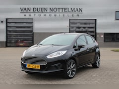 Ford Fiesta - 1.0 Style / Airco / Cruise / 17" LMV / N.A.P