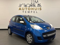 Peugeot 107 - 1.0-12V XR Airco Elektrische Ramen Isofix Toerenteller Centrale Deurvergrendeling