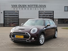 MINI Clubman - 2.0 Cooper S Pure Burgundy / Leer / Camera / HUD