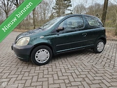 Toyota Yaris - 1.0-16V VVT-i inruilkoopje