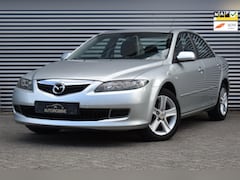 Mazda 6 - 6 2.0i Sedan, Airco, Ecc, Cruise, Lmv