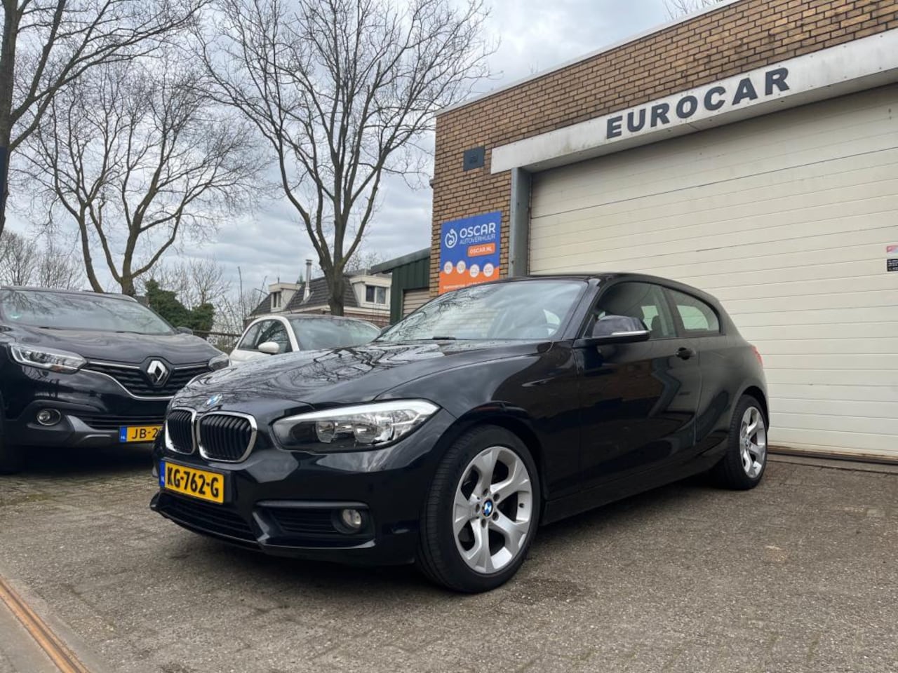 BMW 1-serie - 118i 118i - AutoWereld.nl