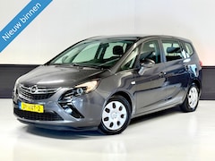 Opel Zafira Tourer - 1.4 Turbo 7-Persoon Airco|Trekhaak