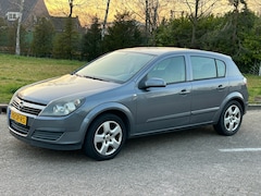 Opel Astra - 1.6 Edition 2006 Airco Carplay Cruise control Goed rijdend Zuinig