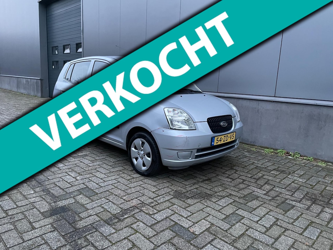 Kia Picanto - 1.0 Light|Nieuw Apk en distributieriem, - AutoWereld.nl