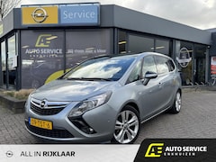 Opel Zafira Tourer - 1.4 Cosmo 7p. 7 persoons | Navi | Stoel en stuurverwarming | LMV | Cruise | nw ketting