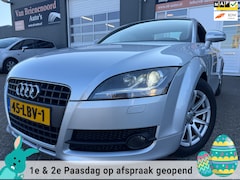 Audi TT - 1.8 TFSI Pro Line van 2de Eigenaar met parkeersensoren en navigatie en bluetooth telefoon