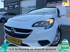 Opel Corsa - 1.0 Turbo Edition van 1ste Eigenaar in 5 drs en airco