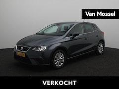 Seat Ibiza - 1.0 TSI Style Business Intense | Navigatie | Achteruitrijcamera + sensoren | Climate Contr