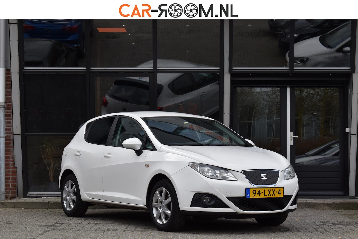 Seat Ibiza - 1.2 TDI Reference Ecomotive Carplay Airco Cruise - AutoWereld.nl