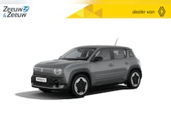 Renault 4 - 4 urban range evolution 40 kWh | NIEUW TE BESTELLEN | 120 PK | Achteruitrijcamera | openR