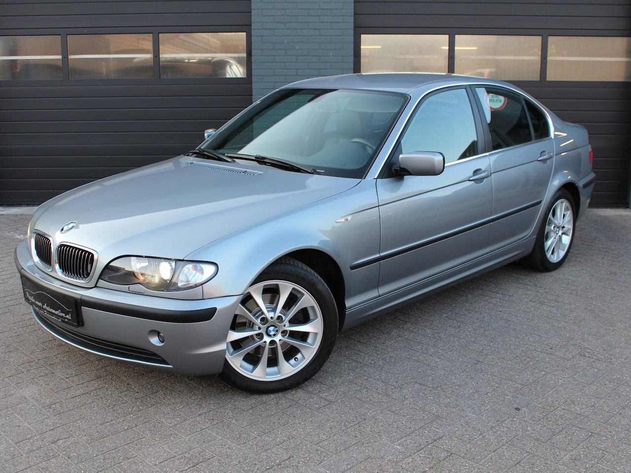 BMW 3-serie - 325i Edition E46 youngtimer - AutoWereld.nl