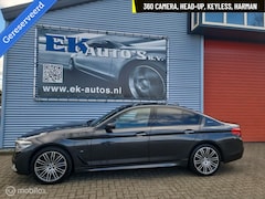 BMW 5-serie - 530e iPerformance High Executive M-Performance