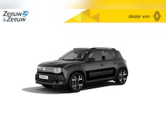 Renault 4 - 4 comfort range techno 52 kWh | NIEUW TE BESTELLEN | 150PK | Elektrisch inklapbare, Verste