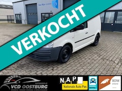 Volkswagen Caddy - 2.0 SDI > APK NIEUW, AIRCO, DISTRIBUTIE EN KOPPELING RECENT VERVANGEN<