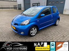 Toyota Aygo - 1.0-12V Dynamic Blue