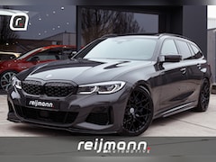 BMW 3-serie Touring - M340i xDrive M-Performance | DravitGrau | 20" 795M | Pano | H/K | HUD | ACC