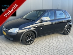 Opel Corsa - 1.2-16V Njoy