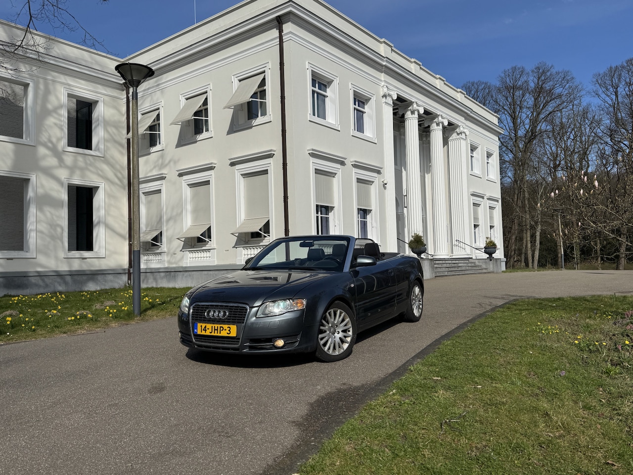 Audi A4 Cabriolet - AUT '09!, 1.8 TURBO 20V - AutoWereld.nl