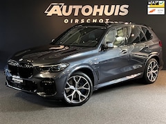 BMW X5 - XDrive45e High Executive Edition M Pano/21"/ M Sport remmen/ Memoryseats/360Camera/Laserli