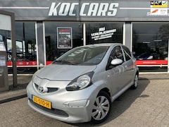 Toyota Aygo - 1.0-12V MET AIRCO EN NIEUWE APK