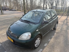 Toyota Yaris - 1.4 D4-D 5DR LINEA LUNA