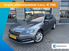 Skoda Superb Combi - 1.5 TSI 150 pk ACT Business Edition 7-DSG | Trekhaak uitklapbaar | Elektrische LV-stoel |